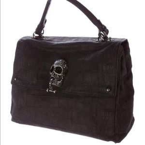 Thomas Wylde leather Cuba bag